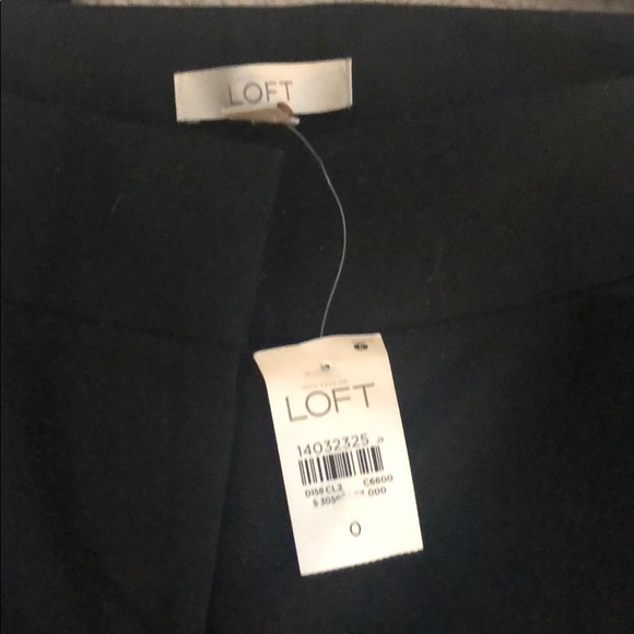 NWT Loft Capris - Picture 7 of 8